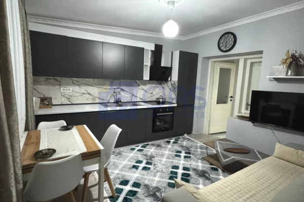 Apartment for rent in Tirana 1+1, Furnished