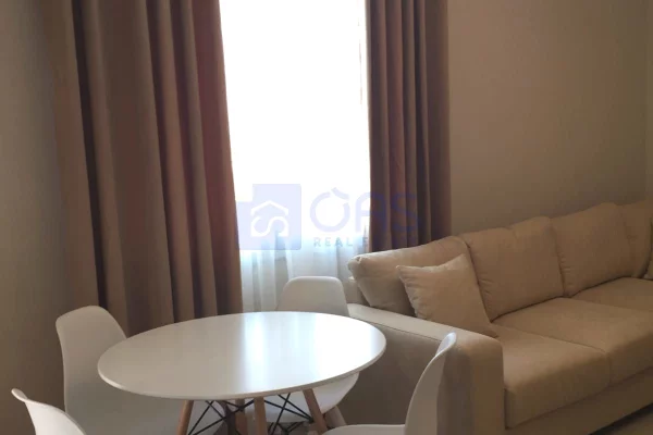 Apartment for rent in Tirana 1+1, Furnished