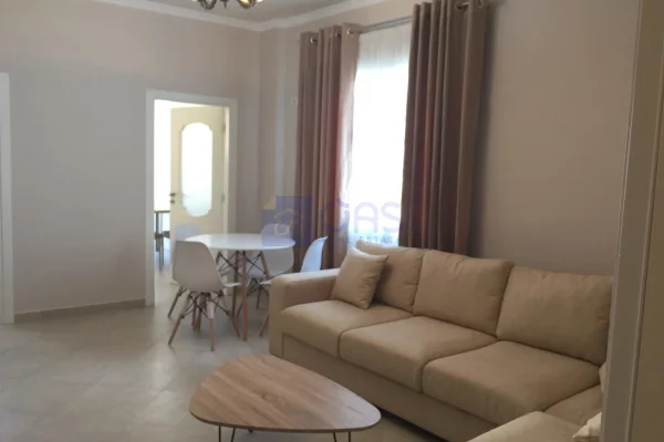 Apartment for rent in Tirana 1+1, Furnished