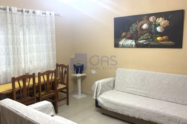 House for Rent 1+1 in Tirana - 45,000 Leke