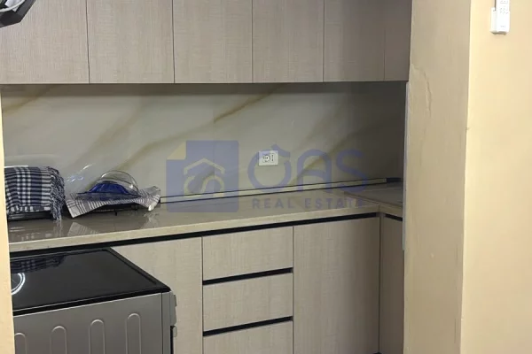 Apartment for rent in Tirana 1+1, Furnished