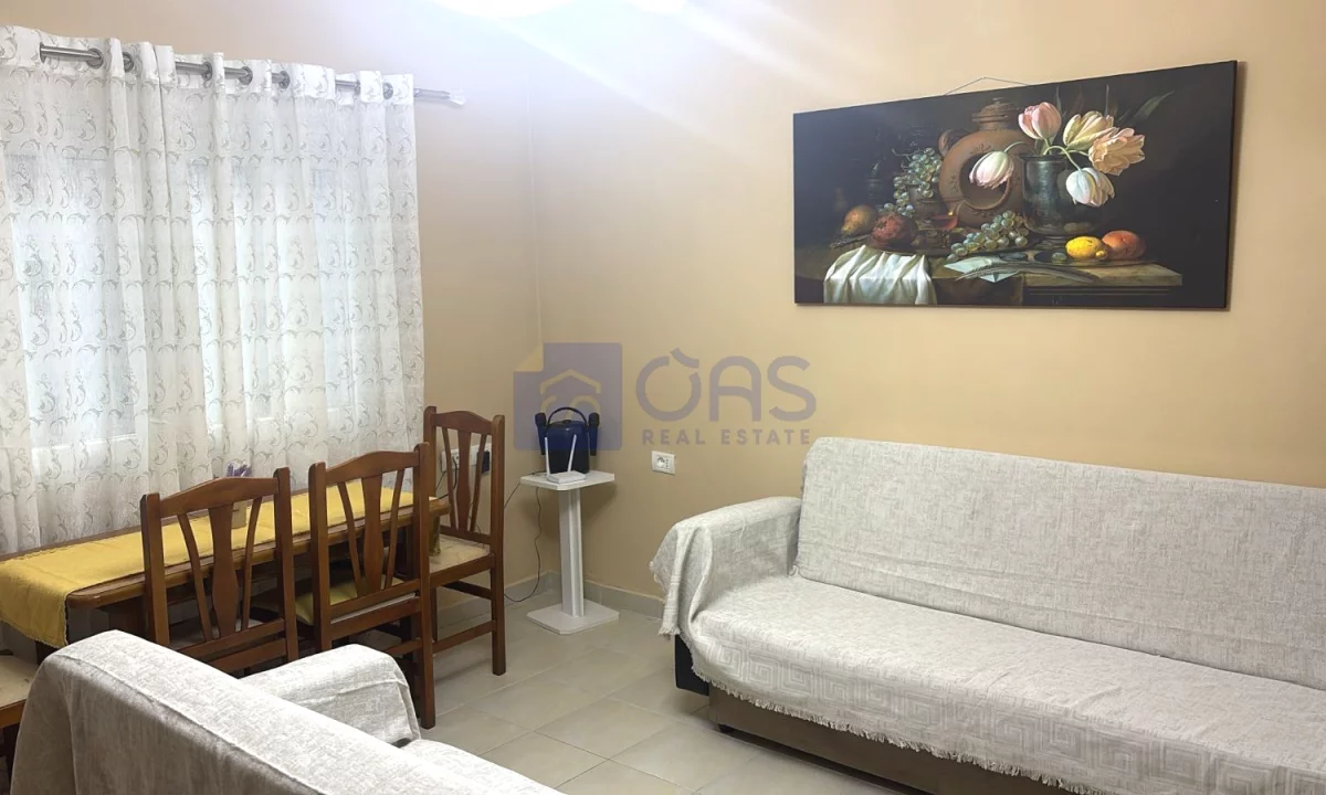Apartment for rent in Tirana 1+1, Furnished
