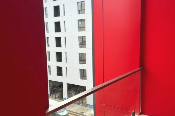 Shtepi me qera Apartament ne Tirane, 1+1, Mobilimi E mobiluar, Pagesa 60,000  Leke.