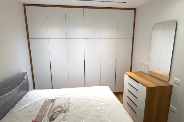 Shtepi me qera Apartament ne Tirane, 1+1, Mobilimi E mobiluar, Pagesa 60,000  Leke.