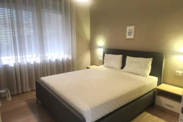 Shtepi me qera Apartament ne Tirane, 1+1, Mobilimi E mobiluar, Pagesa 65,000  Leke.