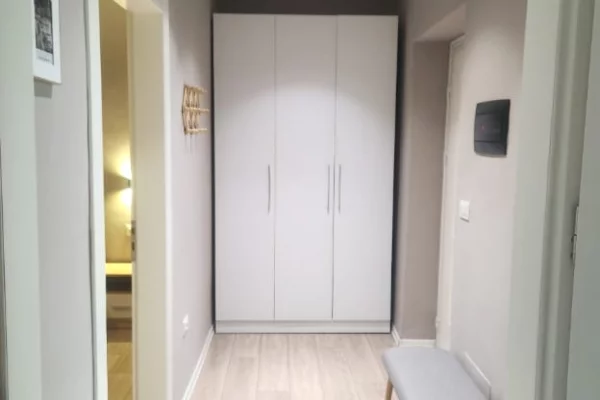 Shtepi me qera Apartament ne Tirane, 1+1, Mobilimi E mobiluar, Pagesa 65,000  Leke.