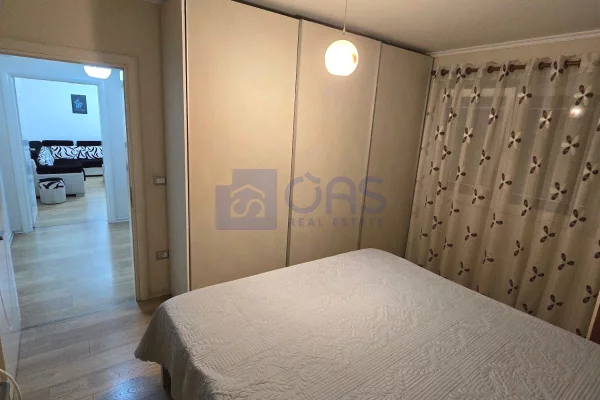Shtepi me qera Apartament ne Tirane, 1+1, Mobilimi E mobiluar, Pagesa 55,000  Leke.