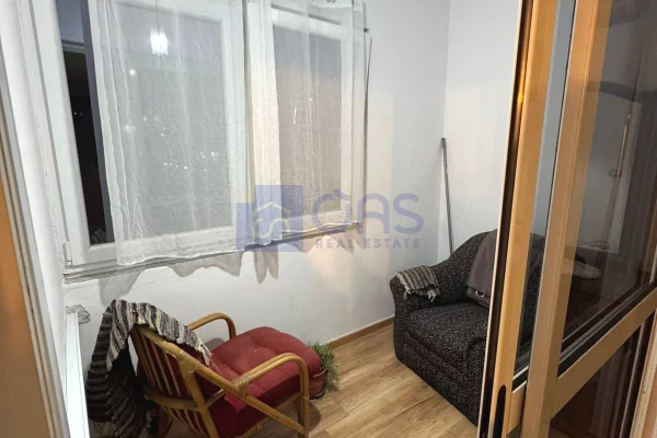 Jepet apartament me qera 1+1 21 Dhjetori