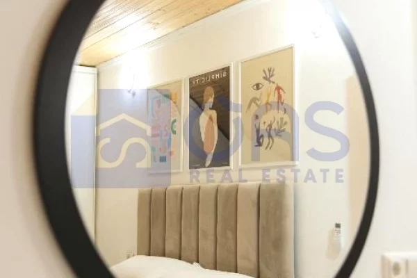 Shtepi me qera Apartament ne Tirane, 2+1, Mobilimi E mobiluar, Pagesa 60,000  Leke.