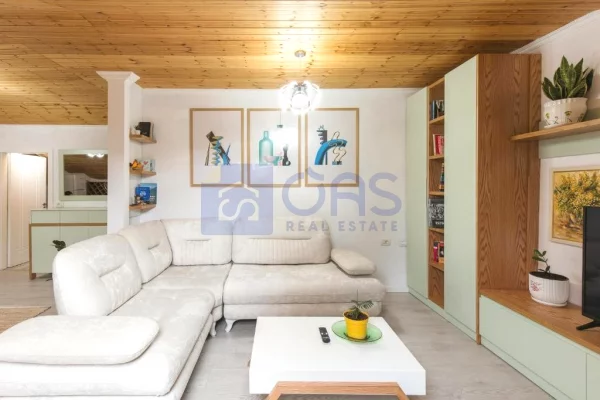 Shtepi me qera Apartament ne Tirane, 2+1, Mobilimi E mobiluar, Pagesa 60,000  Leke.