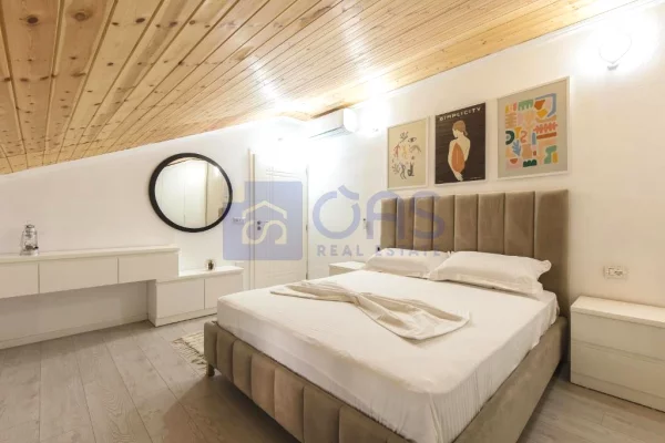 Shtepi me qera Apartament ne Tirane, 2+1, Mobilimi E mobiluar, Pagesa 60,000  Leke.