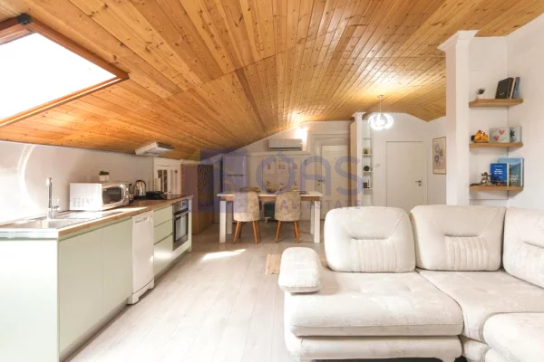 Shtepi me qera Apartament ne Tirane, 2+1, Mobilimi E mobiluar, Pagesa 60,000  Leke.