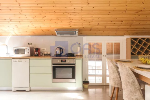 Shtepi me qera Apartament ne Tirane, 2+1, Mobilimi E mobiluar, Pagesa 60,000  Leke.