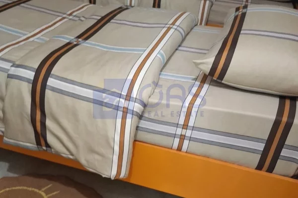 Shtepi me qera Apartament ne Tirane, 2+1, Mobilimi E mobiluar, Pagesa 60,000  Leke.