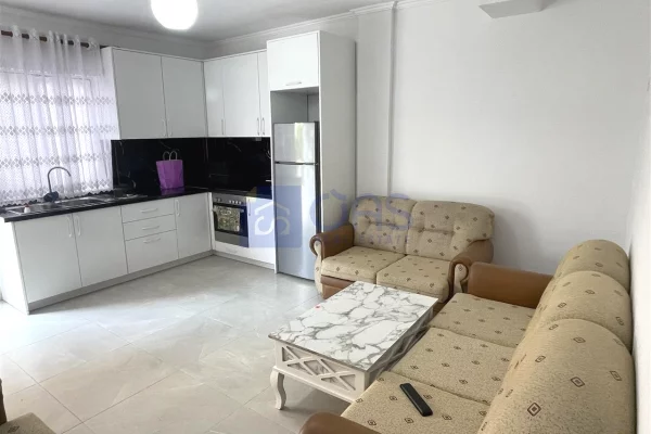 Shtepi me qera Apartament ne Tirane, 1+1, Mobilimi E mobiluar, Pagesa 35,000  Leke.