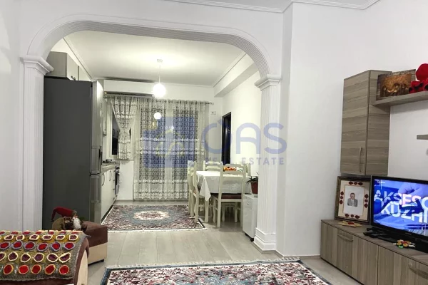 Jepet apartament me qera 1+1 Vasil Shanto Tirane.