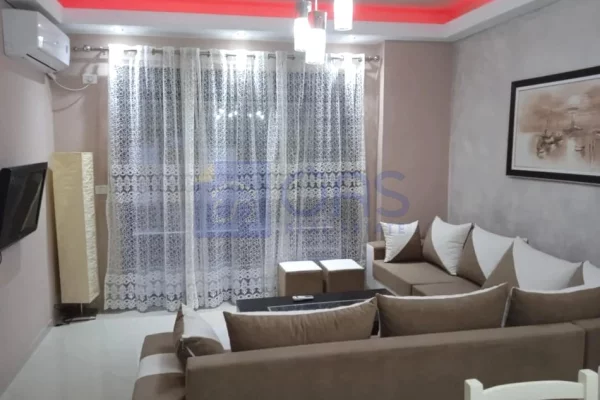 Jepet me qera apartament 2+1 Ne Astir 