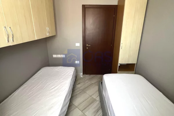 Shtepi me qera Apartament ne Tirane, 2+1, Mobilimi E mobiluar, Pagesa 40,000  Leke.