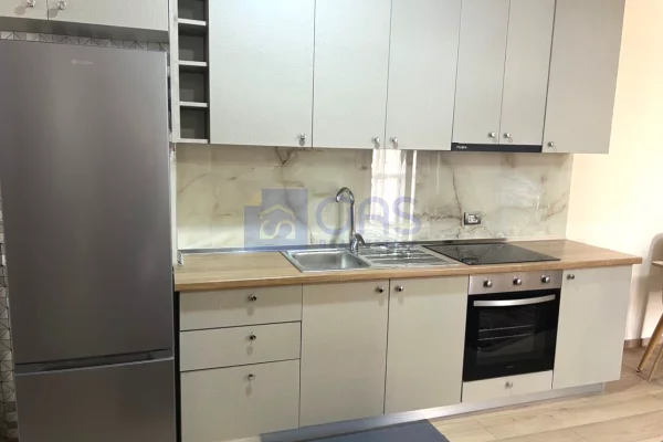 Jepet apartament me qera 1+1 ne Rrugen e Kavajes 