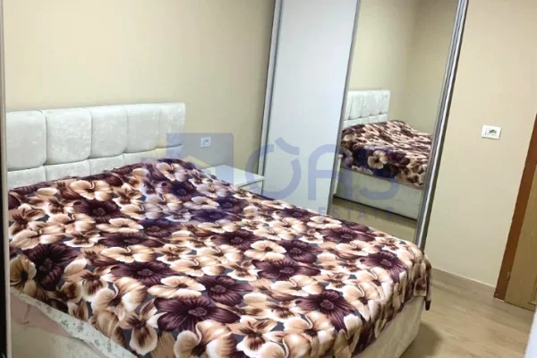 Shtepi me qera Apartament ne Tirane, 1+1, Mobilimi E mobiluar, Pagesa 450  Euro.