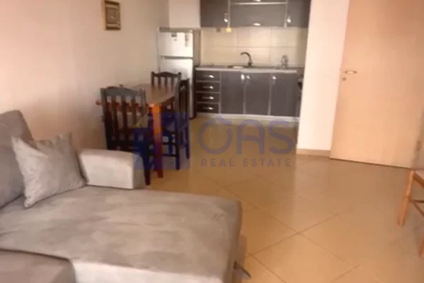 Shtepi me qera Apartament ne Tirane, 1+1, Mobilimi E mobiluar, Pagesa 40,000  Leke.