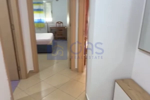 Shtepi me qera Apartament ne Tirane, 1+1, Mobilimi E mobiluar, Pagesa 40,000  Leke.