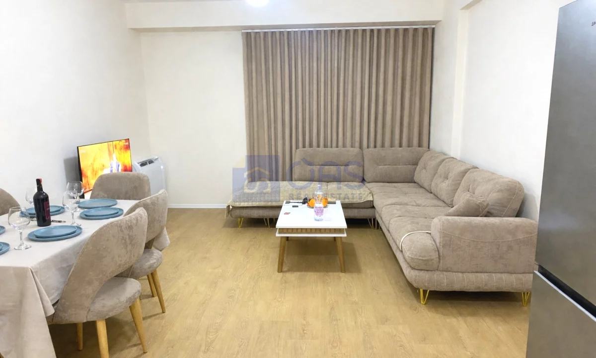 Shtepi me qera Apartament ne Tirane, 1+1, Mobilimi E mobiluar, Pagesa 40,000  Leke.