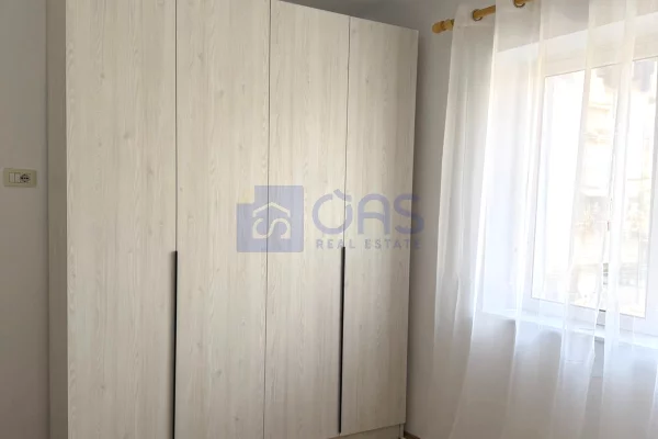 Shtepi me qera Apartament ne Tirane, 1+1, Mobilimi E mobiluar, Pagesa 50,000  Leke.