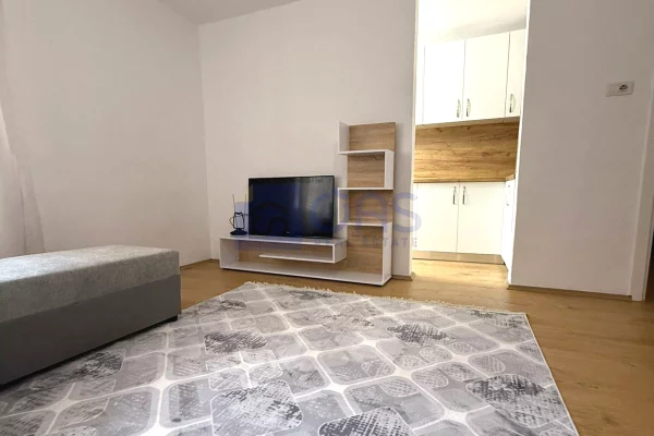 Shtepi me qera Apartament ne Tirane, 1+1, Mobilimi E mobiluar, Pagesa 50,000  Leke.