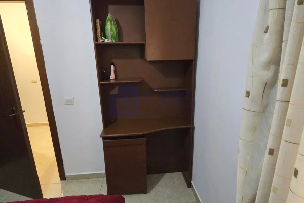 Shtepi me qera Apartament ne Tirane, 1+1, Mobilimi E mobiluar, Pagesa 450  Euro.