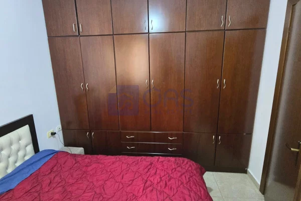 Shtepi me qera Apartament ne Tirane, 1+1, Mobilimi E mobiluar, Pagesa 450  Euro.