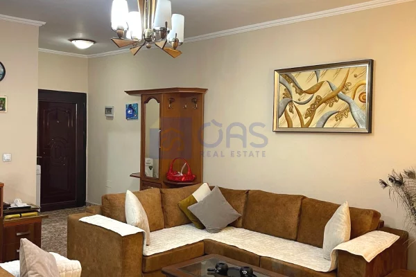 Shtepi me qera Apartament ne Tirane, 2+1, Mobilimi E mobiluar, Pagesa 60,000  Leke.