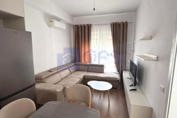 Shtepi me qera 1+1 ne Tirane - 40,000 Leke