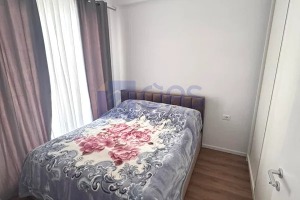 Shtepi me qera Apartament ne Tirane, 1+1, Mobilimi E mobiluar, Pagesa 40,000  Leke.