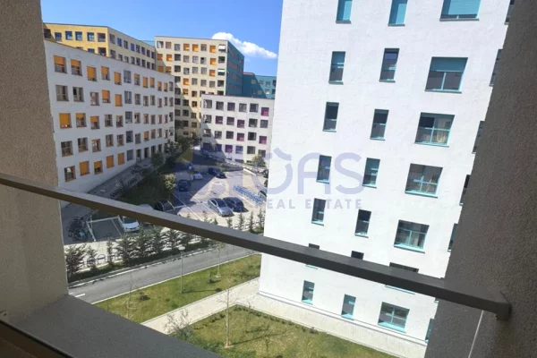 Shtepi me qera Apartament ne Tirane, 1+1, Mobilimi E mobiluar, Pagesa 40,000  Leke.