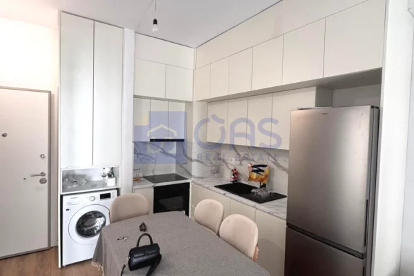 Shtepi me qera Apartament ne Tirane, 1+1, Mobilimi E mobiluar, Pagesa 40,000  Leke.