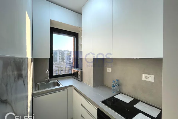 Shtepi me qera Apartament ne Tirane, 2+1, Mobilimi E mobiluar, Pagesa 650  Euro.