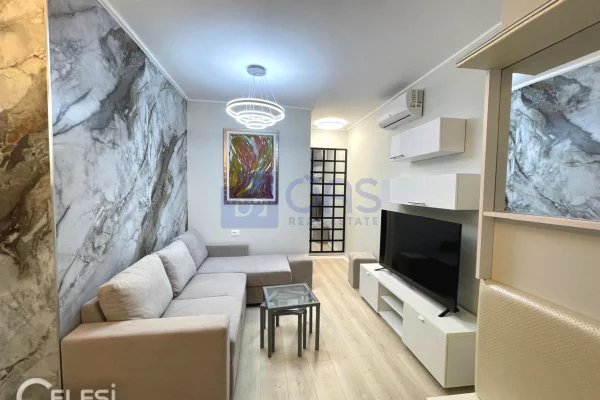 Shtepi me qera Apartament ne Tirane, 2+1, Mobilimi E mobiluar, Pagesa 650  Euro.