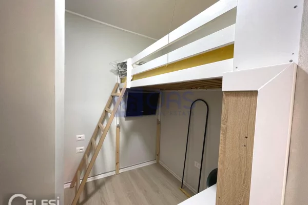 Shtepi me qera Apartament ne Tirane, 2+1, Mobilimi E mobiluar, Pagesa 650  Euro.
