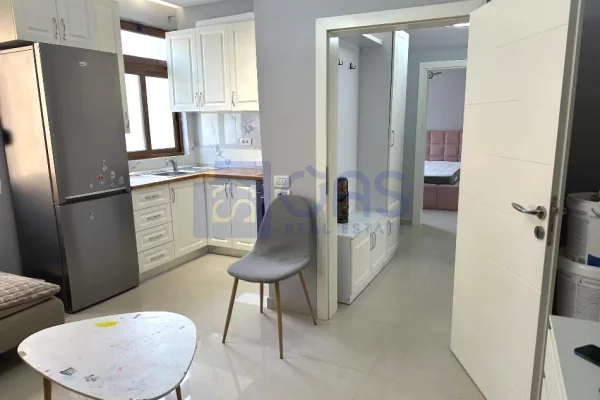 Shtepi me qera Apartament ne Tirane, 1+1, Mobilimi E mobiluar, Pagesa 52,000  Leke.