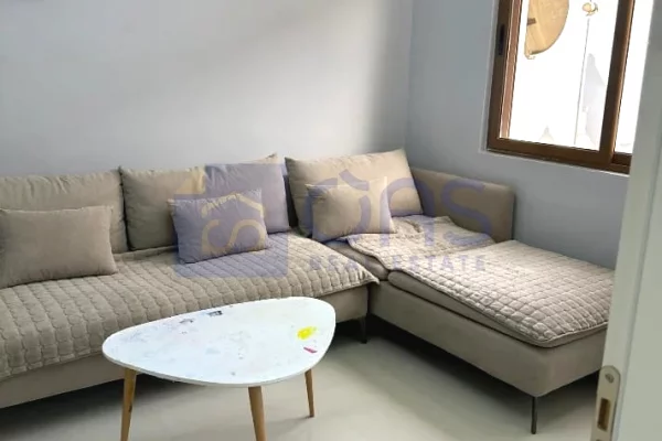 Shtepi me qera Apartament ne Tirane, 1+1, Mobilimi E mobiluar, Pagesa 52,000  Leke.