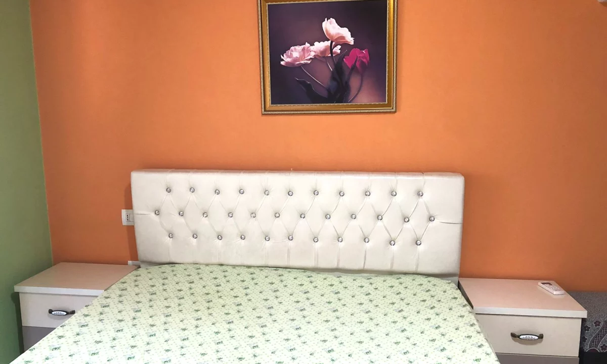 Shtepi me qera Apartament ne Tirane, 1+1, Mobilimi E mobiluar, Pagesa 30,000  Leke.