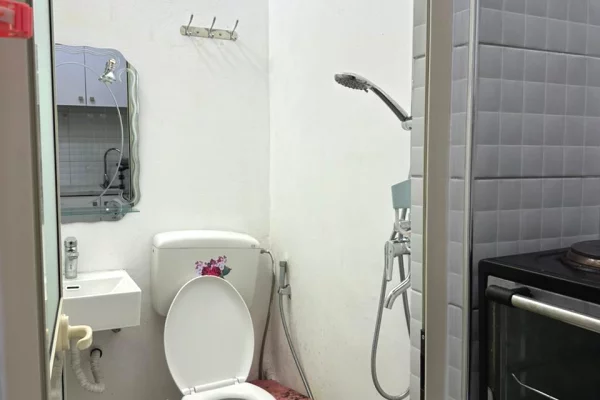 Shtepi me qera Apartament ne Tirane, Garsoniere, Mobilimi E mobiluar, Pagesa 30,000  Leke.