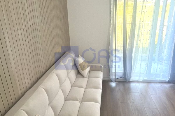 Shtepi me qera Apartament ne Tirane, 1+1, Mobilimi E mobiluar, Pagesa 40,000  Leke.