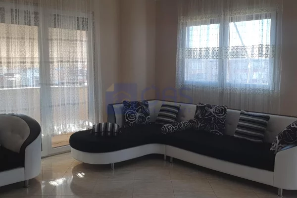 Shtepi me qera Apartament ne Tirane, 1+1, Mobilimi E mobiluar, Pagesa 42,000  Leke.
