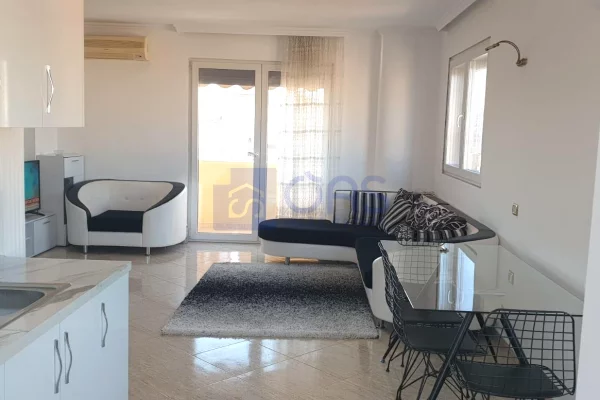 Shtepi me qera Apartament ne Tirane, 1+1, Mobilimi E mobiluar, Pagesa 42,000  Leke.