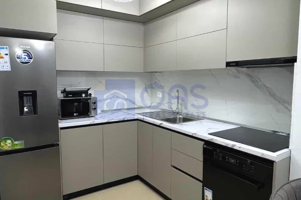 Shtepi me qera Apartament ne Tirane, 2+1, Mobilimi E mobiluar, Pagesa 70,000  Leke.
