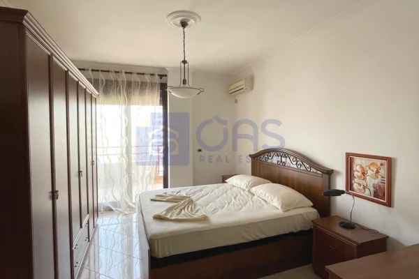 Shtepi me qera Apartament ne Tirane, 2+1, Mobilimi E mobiluar, Pagesa 1,000  Euro.