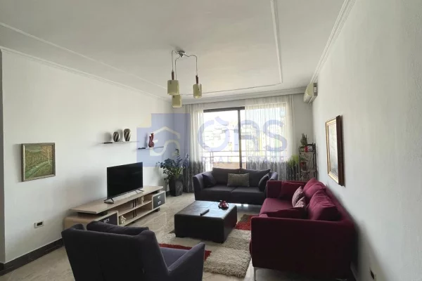 Shtepi me qera Apartament ne Tirane, 2+1, Mobilimi E mobiluar, Pagesa 1,000  Euro.