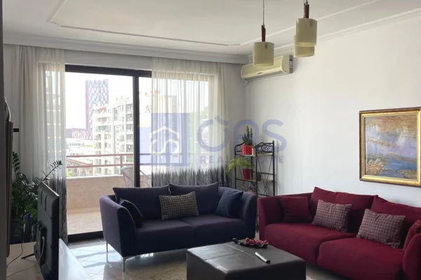 Shtepi me qera Apartament ne Tirane, 2+1, Mobilimi E mobiluar, Pagesa 1,000  Euro.